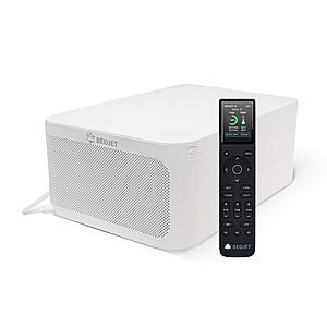 BedJet 3 Climate Comfort for Beds, Cooling Fan + Heating Air (Single Temp. Zone Any Size Bed or Mattress) $417