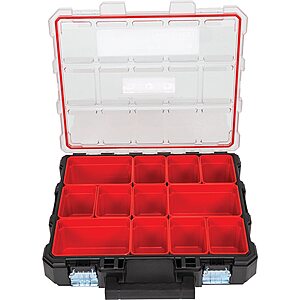 CRAFTSMAN Tool Box Organizer, Heavy Duty, Removable Compartments For Small Parts (CMST14520) $26.49