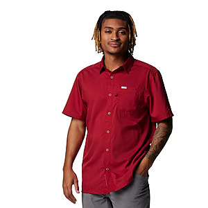 Columbia Men's Slack Tide Camp Shirt $30