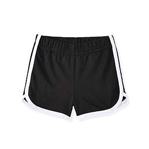 Garanimals Newborn, Baby & Toddler Girl Cotton Pull-On Dolphin Shorts, Sizes 0-6T $1.22