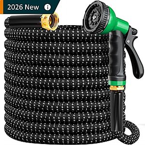 150 ft No Kink Expandable Water Hose $39.99