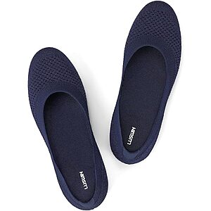 Luswin Women's Minimalist Ballet Flats $14.99