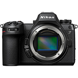 Nikon Z6 III Mirrorless Camera $1996.95