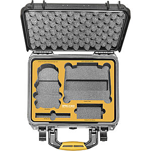 HPRC 2300 Hard Case for DJI Mini 5 Pro Fly More Combo $81.5