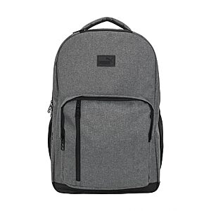PUMA Prose Backpack with Padded Adjustable Straps, Laptop Sleeve & Water Bottle Pockets, Grey, One Size $24.11