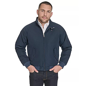 Tommy Hilfiger Men's New Modern Bomber Jacket $44.99