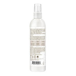 [S&S] Shea Moisture 100% Virgin Coconut Oil Leave-in Treatment, 8 Ounce $4.92