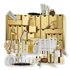 Lovery Limited-Edition Advent Calendar Beauty and Skincare Luxury Gift Set $74.7