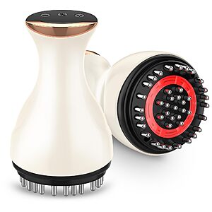 JonterKing Lymphatic Drainage Massager, Anti Cellulite Massage Tool | Suitable for Body Massage, Reduces Cellulite, 4-in-1 Body Sculpting Machine $25.76