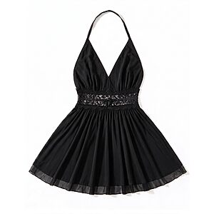 Avidlove Soft Lace Sleepwear Chemise Lingerie (3 Colors)