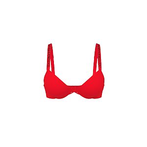 Victoria's Secret Women's Very Sexy Bombshell Logo Push-Up Bra (Red) from
