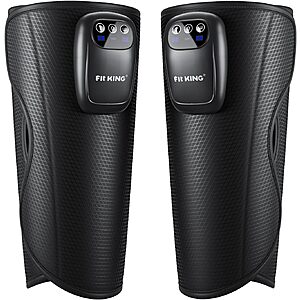 FIT KING Cordless Calf Massager for Circulation $42 + Free S&H