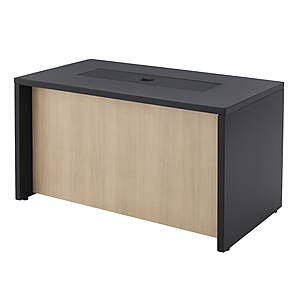Better Homes & Gardens Ventura Propane Fire Pit Table, Black Steel $122.15