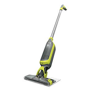 Shark VACMOP Cordless Hard Floor Vacuum Mop, for Tile, Vinyl, Laminate, Wood, with (4) Disposable VACMOP Pads, 12-oz Shark Multi-Surface Cleaner, VM200 $59.68