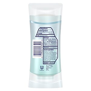 Degree Advanced Protection Deodorant, Apple & White Flower, 2.6 oz $2.99