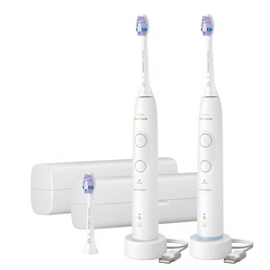 [Costco Members]Philips Sonicare Advanced Clean Rechargeable Electric Toothbrush, 2-pack $69.99