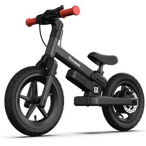 5TH WHEEL KB09 Electric Balance Bike for Kids, 150W Electric Balance Bike Ages 3-8 Years Old, 12" Pneumatic Tire with Dual Brake, 3 Speed Modes, Black $158.49