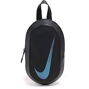 Nike Solid Locker Bag,Black $17.95