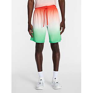 Athletic Works Men's and Big Men's Mesh Shorts, 7" Inseam, Sizes S-5XL $3.04