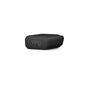Ring Sensors: Car Tracker and Alarm — Vehicle Location Tracking, Easy Installation, on Amazon Sidewalk, No Monthly Subscription $39.99