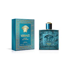 3.4 oz Versace Eros for Men Parfum Spray $69 + Free S&H