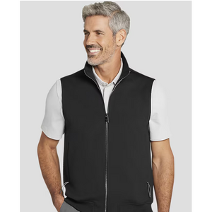 Awearness Kenneth Cole Modern Fit Performance Full Zip Vest $14.99