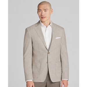 Calvin Klein Slim Fit Tic Sport Coat $39.99