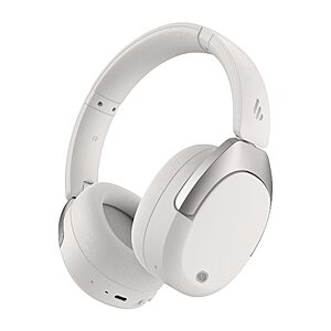 [Prime Day] Edifier W830NB Wireless Over Ear Headphones, 94H Playtime, Sandwhite $39.99