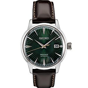 SEIKO SRPD37 Presage Men