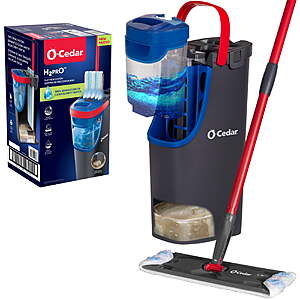 O-Cedar H2prO™ Flat Mop System $34.96