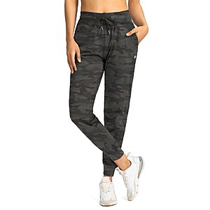 G Gradual Women's Joggers with Zipper Pockets High Waisted Jogger Pants $19.49