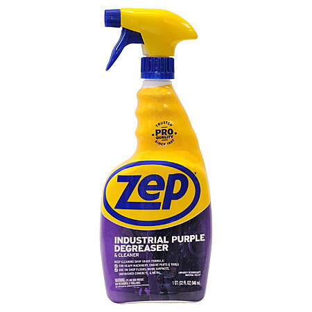 Zep Purple Degreaser Spray, 32 fluid oz $5.48 @ Walmart