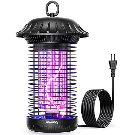 Buzbug LED Bug Zapper Indoor Outdoor -MO008C $29.99