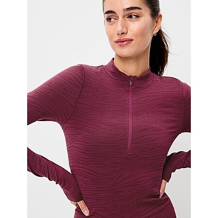 Huge Savings: Seamless Jacquard Top for $5.97!