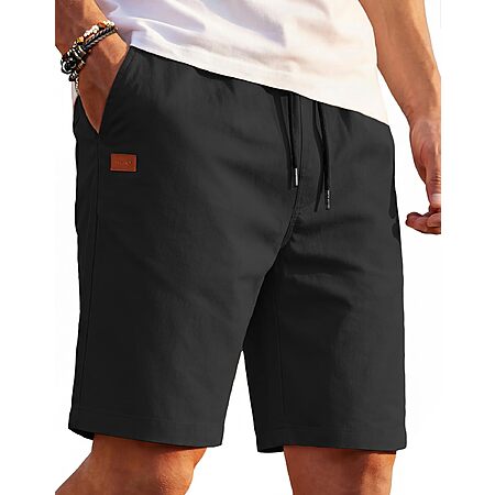 Up to 49% Off COOFANDY Men's Casual Shorts!