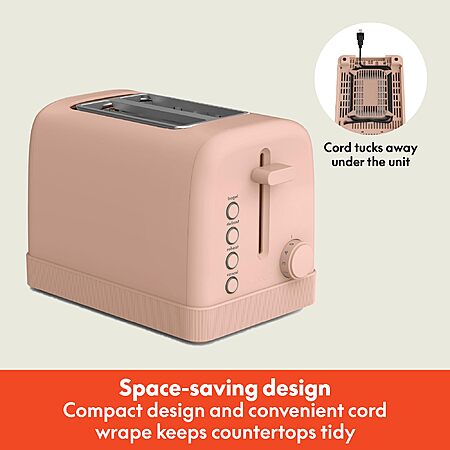 bella 2 Slice Toaster $19.99