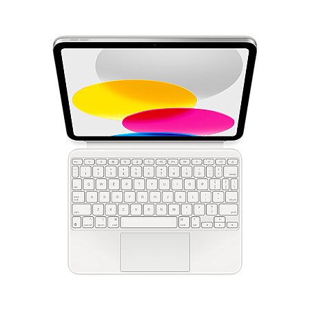 Apple Magic Keyboard Folio: iPad Keyboard and case for iPad (A16 and 10th Generation)