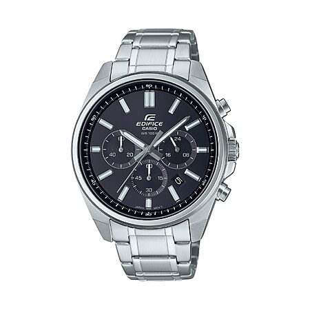 Casio Edifice Chronograph Date Indicator Watch EFV650D-1AV $75.45