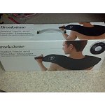 WAS $99.99, NOW $14.50 - Brookstone Neck/Back/Shoulder Massager -- (STAPLES CLEARANCE B&amp;M * YMMV)