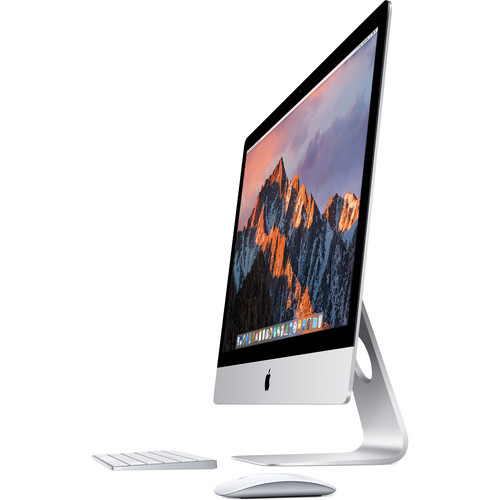 Apple 27in iMac with Retina 5K Display (Mid 2017) $1399