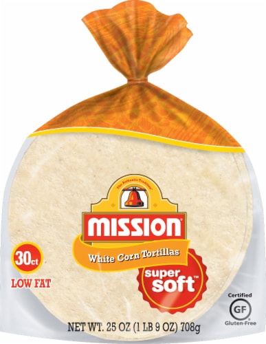 Mission Super Soft Tortillas 30ct for $0.94 --  In-Store Only