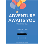 Disneystore.com 30% off email promotion YMMV - 40% off toys, plush, sleepwear &quot;and much more&quot;
