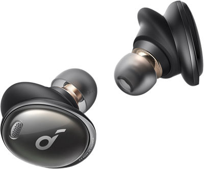 Anker Soundcore Liberty 3 Pro True Wireless In-Ear Headphones (black) $99 + Free Shipping (YMMV) Deal ends on 03/31/2022