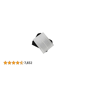 Genuine Winix 115115 Replacement Filter A for C535, 5300-2, P300, 5300, White/Black - $35.86