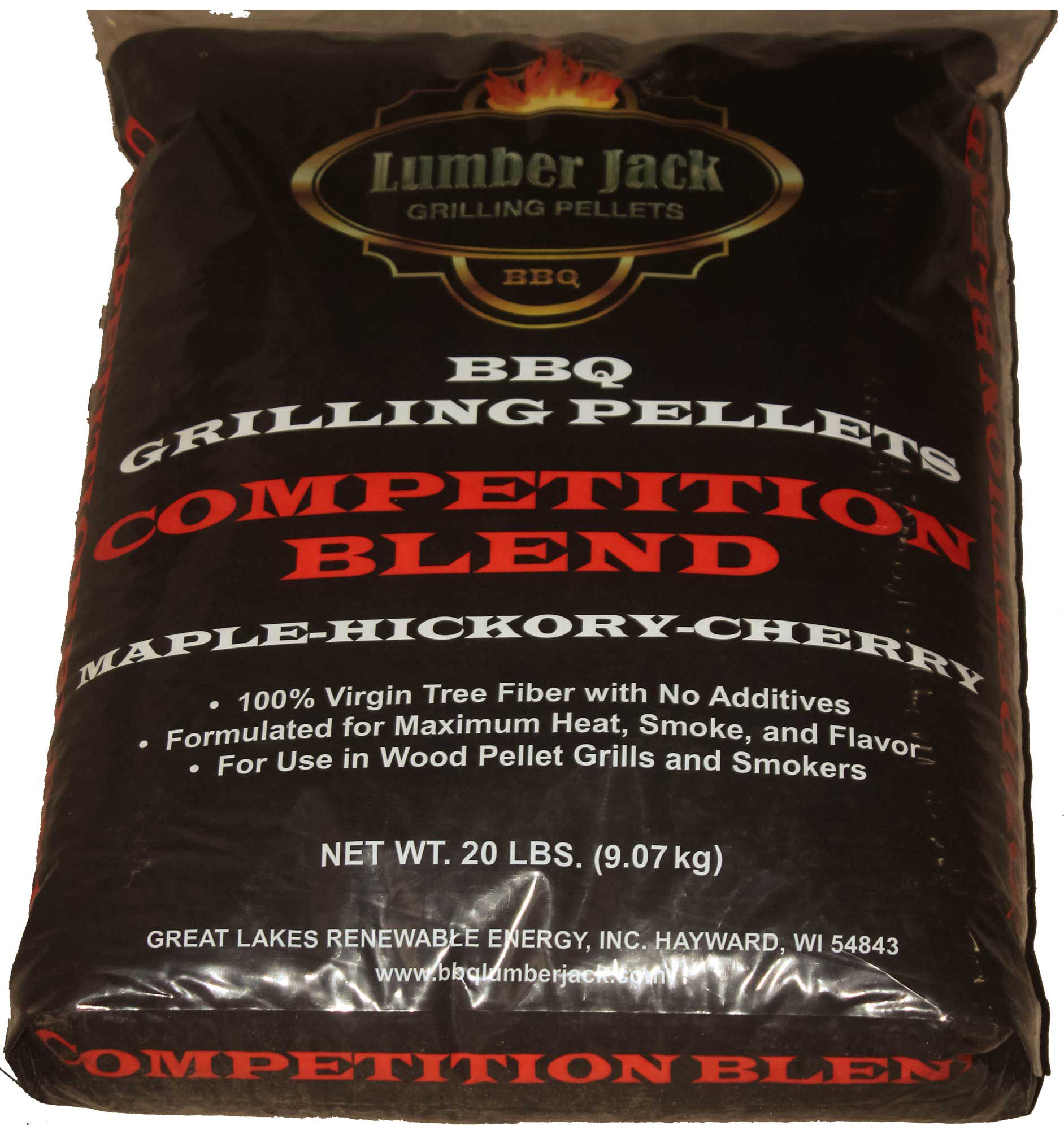 Lumberjack pellets near me