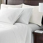 Clara Clark 1800 Premier Series 4pc Bed Sheet Set - King, White $12.27