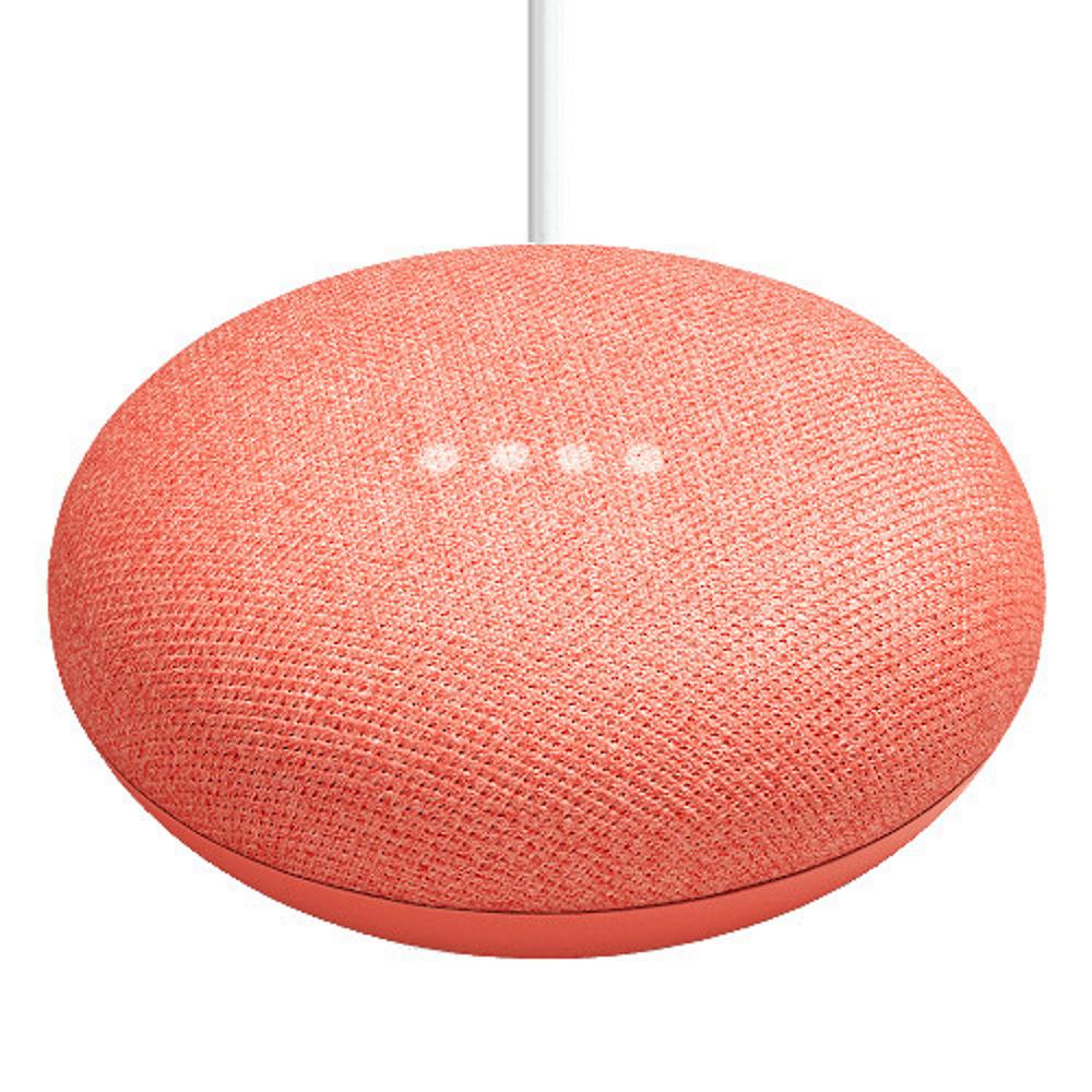 Google Home Mini Smart Speaker With Google Assistant For