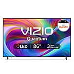 VIZIO 86&quot; Class Quantum Series 4K QLED Smart TV $698