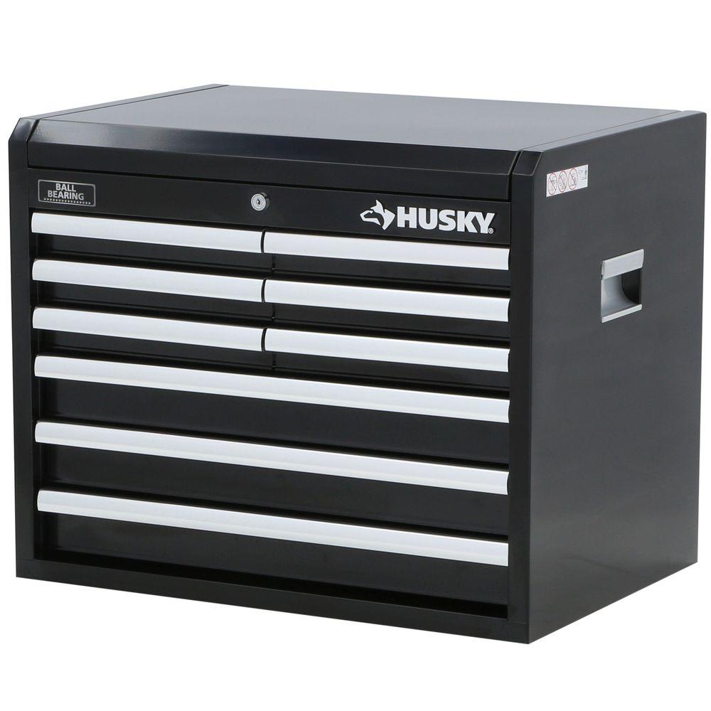 26 Husky 9 Drawer Tool Chest 49 Free Store Pickup Page 2