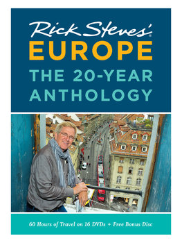 Rick Steves' 16-DVD Europe Anthology Box Set - $30.99